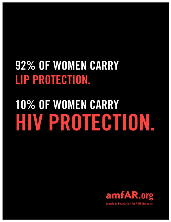 Campaña contra el VIH 2003